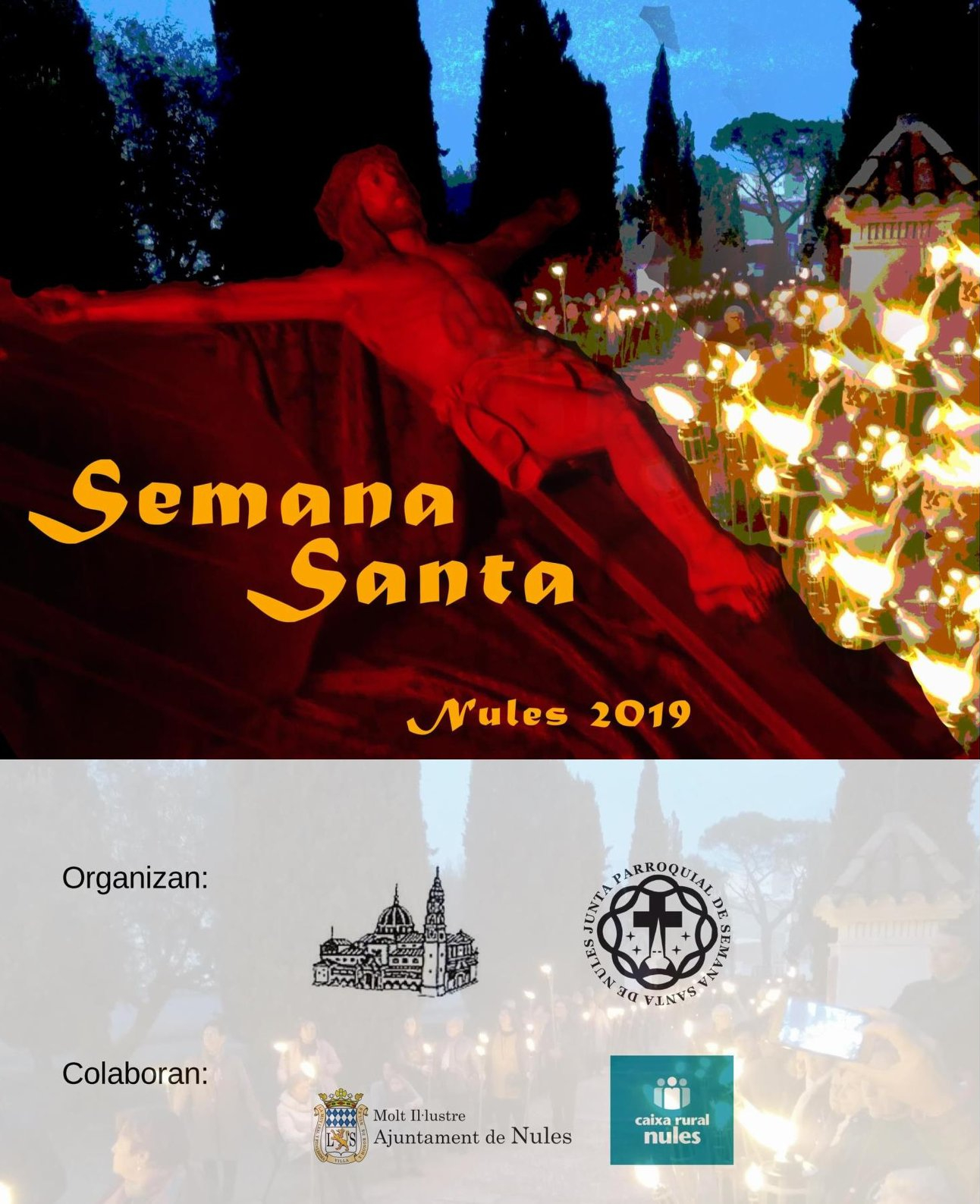 Semana Santa en Nules 2019 Nules
